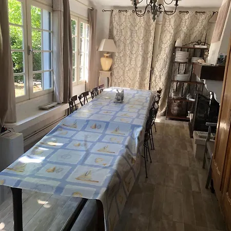 Broceliande La Grande Maison Avec Sa Grande Piscine Pool * La Tremblade