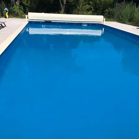 Broceliande La Grande Maison Avec Sa Grande Piscine Pool