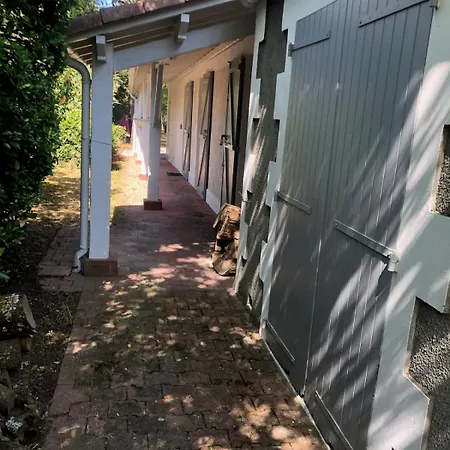 Broceliande La Grande Maison Avec Sa Grande Piscine Pool La Tremblade