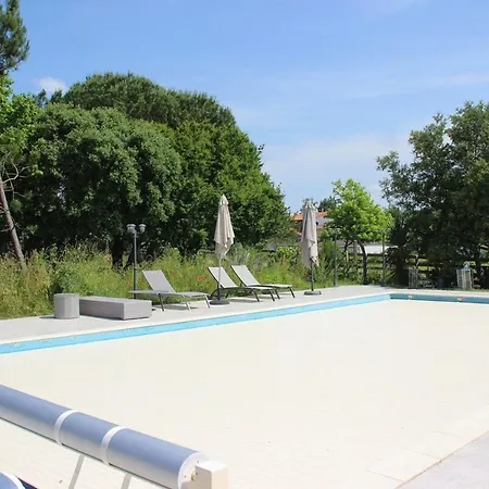 Broceliande La Grande Maison Avec Sa Grande Piscine Pool * La Tremblade