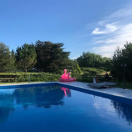Broceliande La Grande Maison Avec Sa Grande Piscine Pool Villa