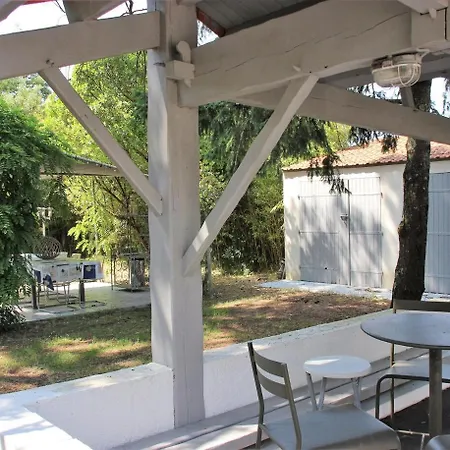 Villa Broceliande La Grande Maison Avec Sa Grande Piscine Pool La Tremblade