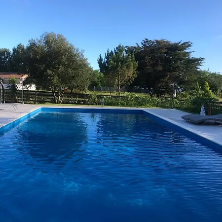 Broceliande La Grande Maison Avec Sa Grande Piscine Pool * La Tremblade