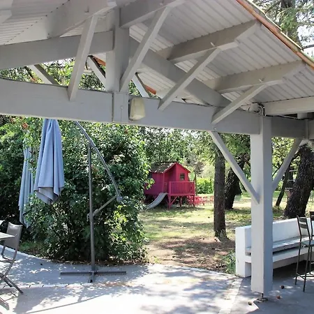 Broceliande La Grande Maison Avec Sa Grande Piscine Pool Villa La Tremblade