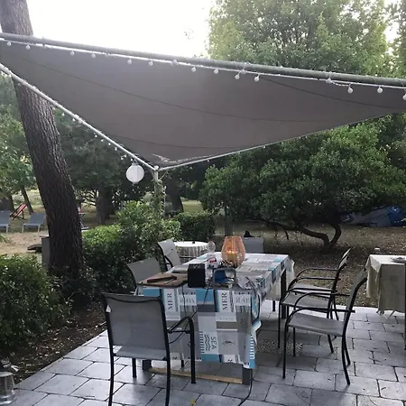 Broceliande La Grande Maison Avec Sa Grande Piscine Pool La Tremblade