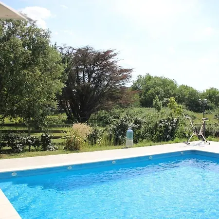 Broceliande La Grande Maison Avec Sa Grande Piscine Pool * La Tremblade
