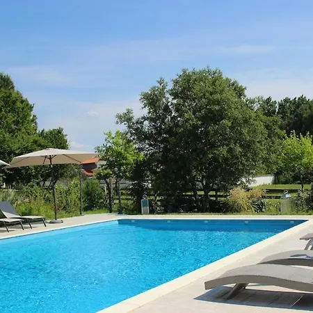Broceliande La Grande Maison Avec Sa Grande Piscine Pool Villa *
