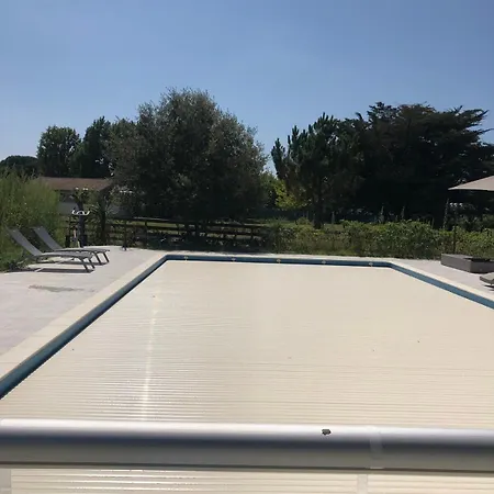 Broceliande La Grande Maison Avec Sa Grande Piscine Pool *
