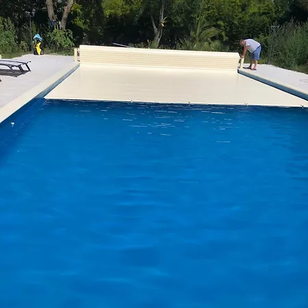 Villa Broceliande La Grande Maison Avec Sa Grande Piscine Pool La Tremblade