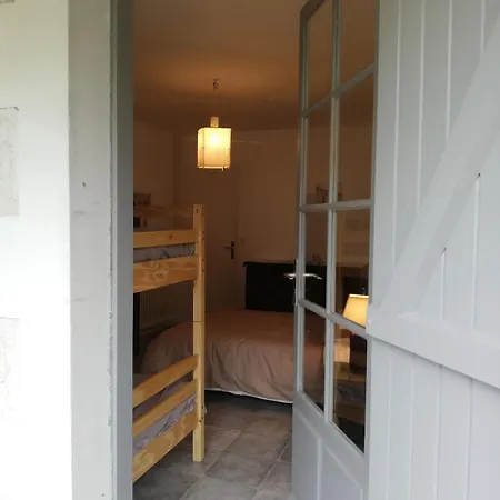 别墅 Broceliande La Grande Maison Avec Sa Grande Piscine Pool 拉特里姆莱德