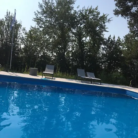 Broceliande La Grande Maison Avec Sa Grande Piscine Pool Villa